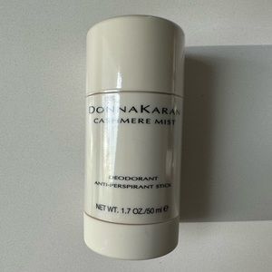 Donna Karan Cashmere Mist NWT